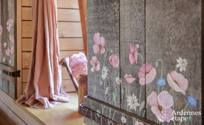 Ferienhaus Libin 2 Pers. Ardennen Behinderten gerecht