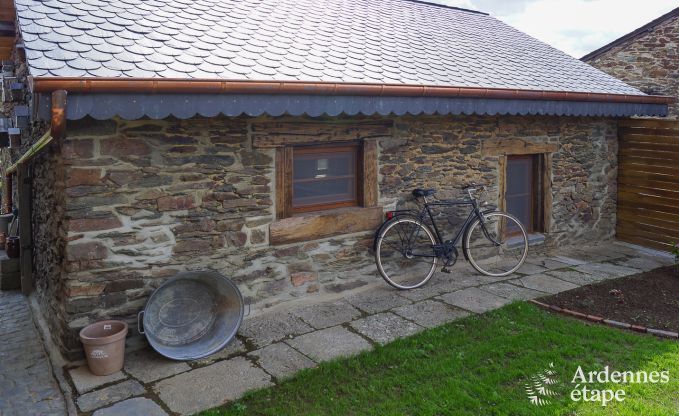 Ferienhaus Libin 2 Pers. Ardennen Behinderten gerecht