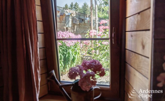 Ferienhaus Libin 2 Pers. Ardennen Behinderten gerecht