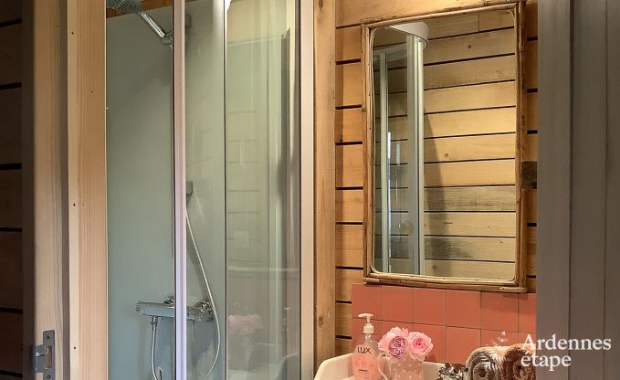 Ferienhaus Libin 2 Pers. Ardennen Behinderten gerecht