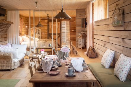 Reizvolles Ferienhaus fr 2 Personen in den Ardennen in Libin