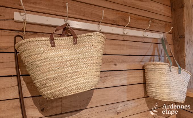 Ferienhaus Libin 2 Pers. Ardennen Behinderten gerecht