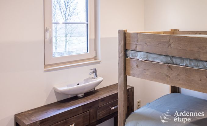 Ferienhaus Libin 12 Pers. Ardennen