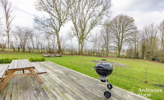 Ferienhaus Libin 12 Pers. Ardennen