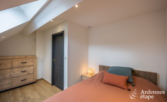 Ferienhaus Libin 12 Pers. Ardennen