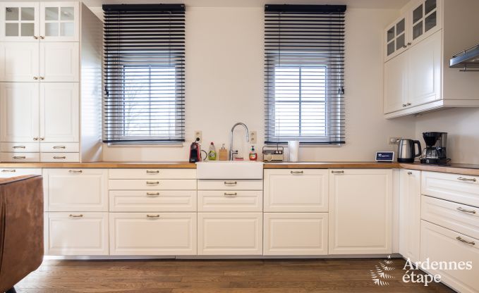 Ferienhaus Libin 12 Pers. Ardennen