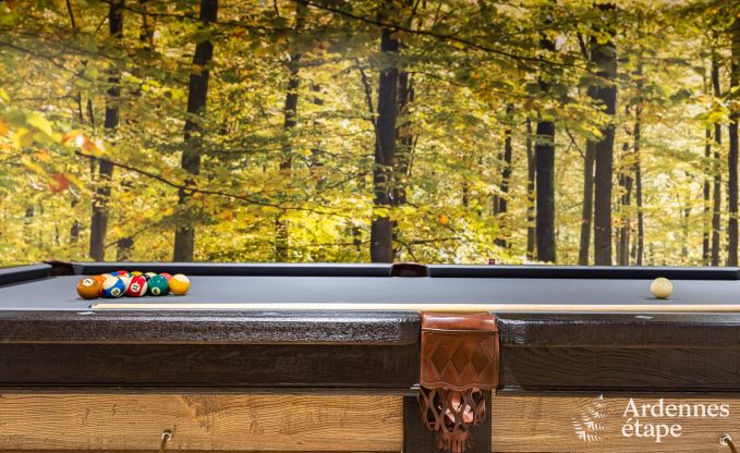 Ferienhaus Libin 12 Pers. Ardennen