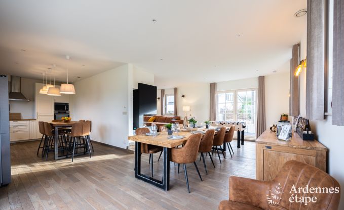 Ferienhaus Libin 12 Pers. Ardennen