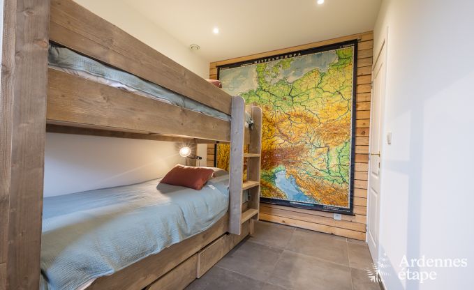 Ferienhaus Libin 12 Pers. Ardennen