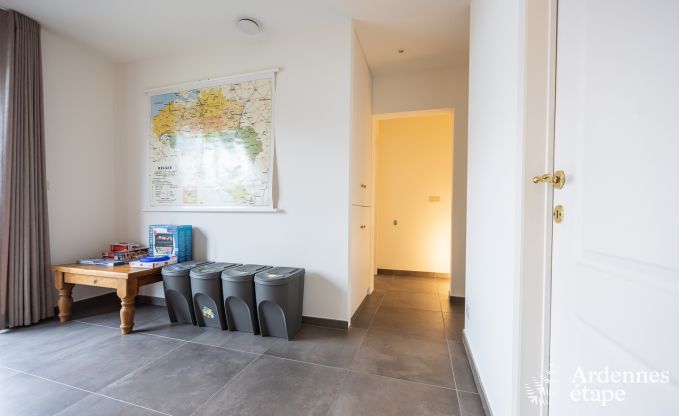 Ferienhaus Libin 12 Pers. Ardennen