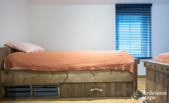 Ferienhaus Libin 12 Pers. Ardennen