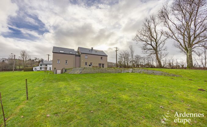 Ferienhaus Libin 12 Pers. Ardennen