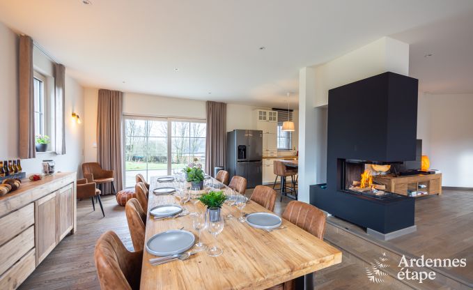 Ferienhaus Libin 12 Pers. Ardennen