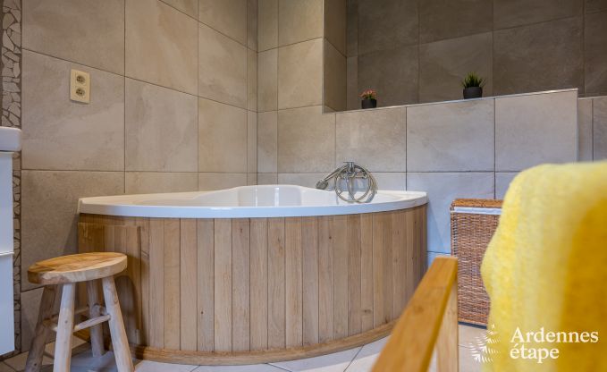 Ferienhaus Libin 12 Pers. Ardennen