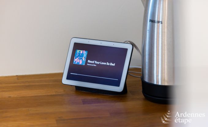 Ferienhaus Libin 12 Pers. Ardennen