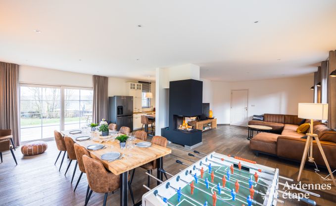 Ferienhaus Libin 12 Pers. Ardennen