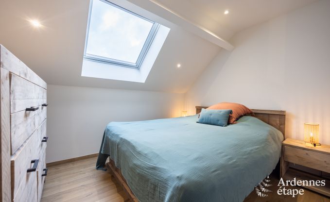 Ferienhaus Libin 12 Pers. Ardennen