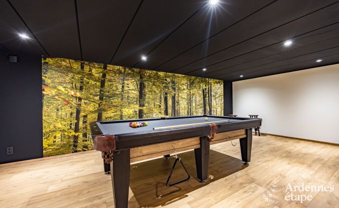 Ferienhaus Libin 12 Pers. Ardennen