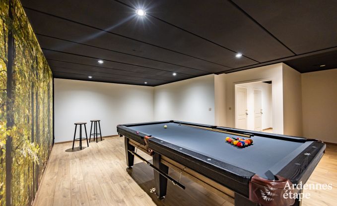 Ferienhaus Libin 12 Pers. Ardennen