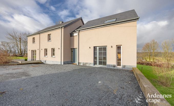Ferienhaus Libin 12 Pers. Ardennen