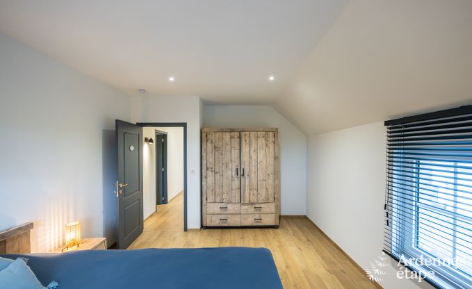 Ferienhaus Libin 12 Pers. Ardennen