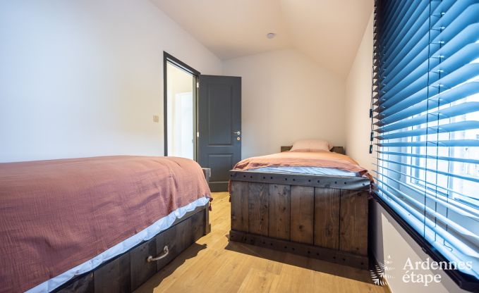 Ferienhaus Libin 12 Pers. Ardennen