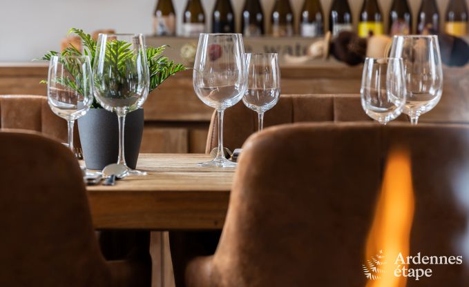 Ferienhaus Libin 12 Pers. Ardennen