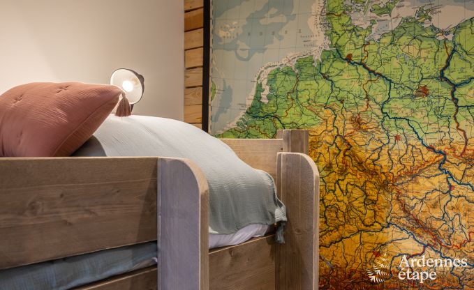 Ferienhaus Libin 12 Pers. Ardennen