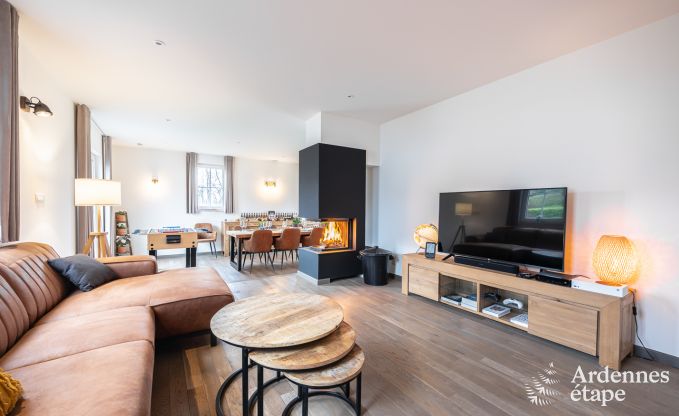 Ferienhaus Libin 12 Pers. Ardennen