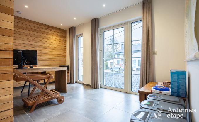 Ferienhaus Libin 12 Pers. Ardennen