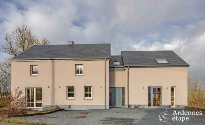 Ferienhaus Libin 12 Pers. Ardennen