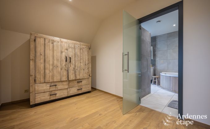 Ferienhaus Libin 12 Pers. Ardennen