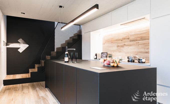 Ferienhaus Libin 11/14 Pers. Ardennen Wellness