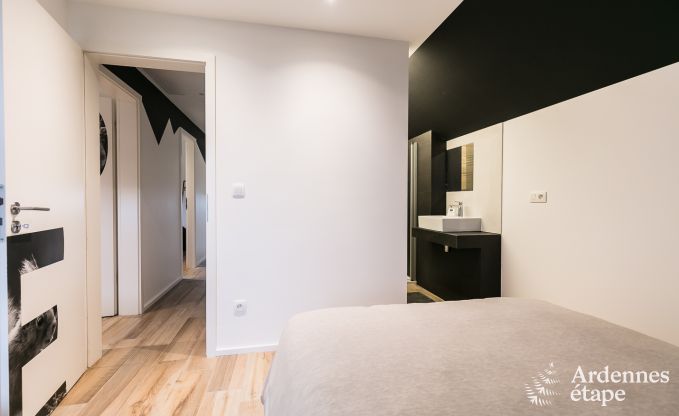 Ferienhaus Libin 11/14 Pers. Ardennen Wellness