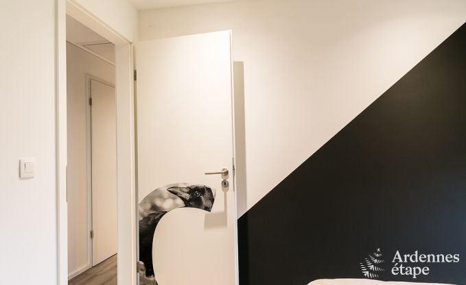 Ferienhaus Libin 11/14 Pers. Ardennen Wellness