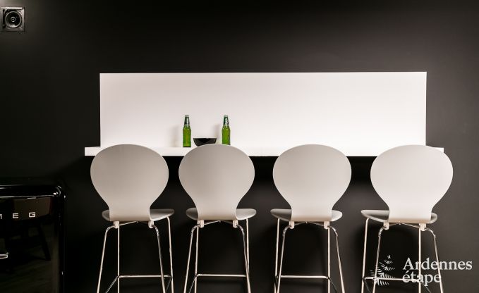 Ferienhaus Libin 11/14 Pers. Ardennen Wellness