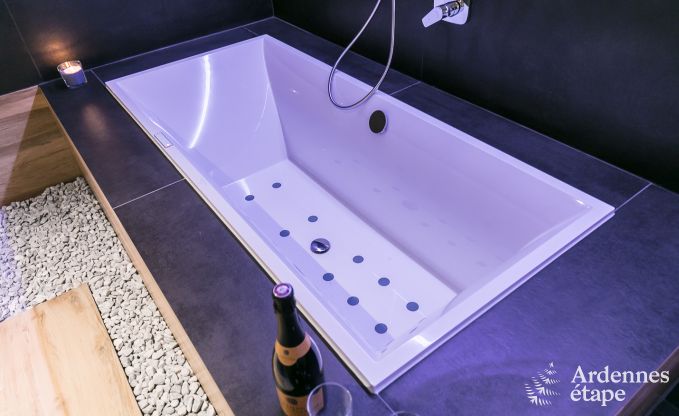 Ferienhaus Libin 11/14 Pers. Ardennen Wellness