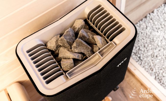 Ferienhaus Libin 11/14 Pers. Ardennen Wellness