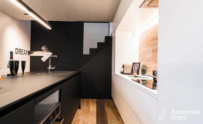 Ferienhaus Libin 11/14 Pers. Ardennen Wellness