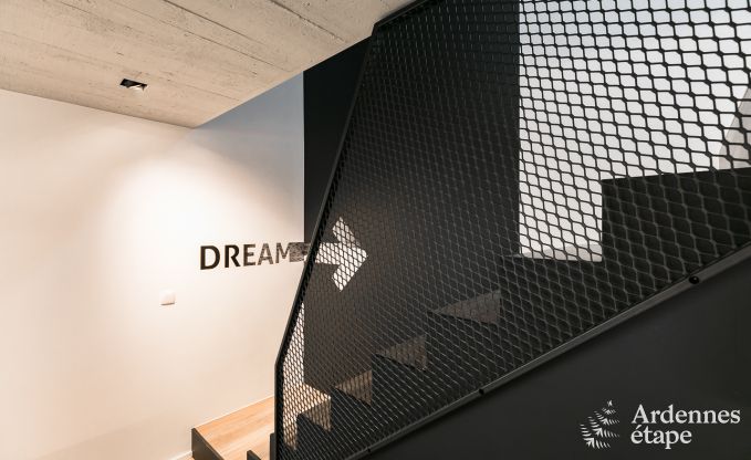 Ferienhaus Libin 11/14 Pers. Ardennen Wellness