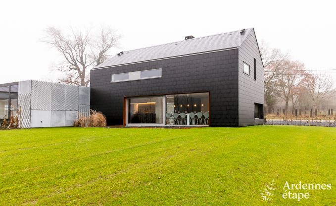 Ferienhaus Libin 11/14 Pers. Ardennen Wellness