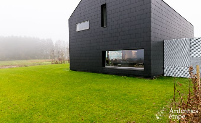 Ferienhaus Libin 11/14 Pers. Ardennen Wellness