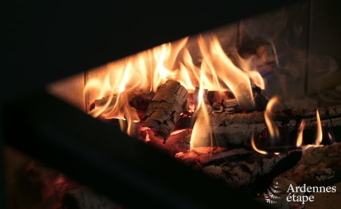 Ferienhaus Libin 11/14 Pers. Ardennen Wellness