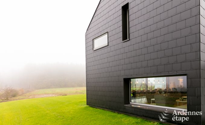 Ferienhaus Libin 11/14 Pers. Ardennen Wellness