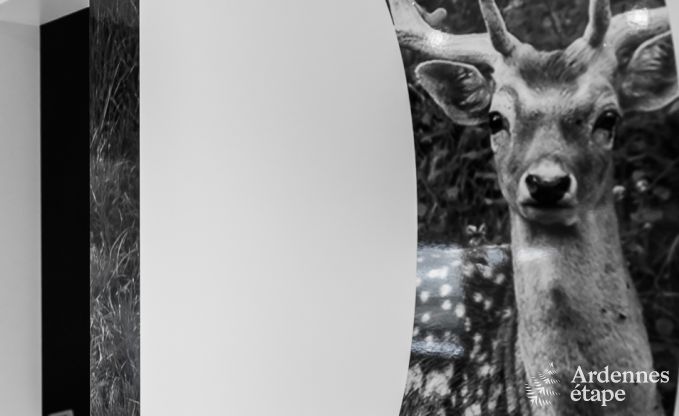 Ferienhaus Libin 11/14 Pers. Ardennen Wellness