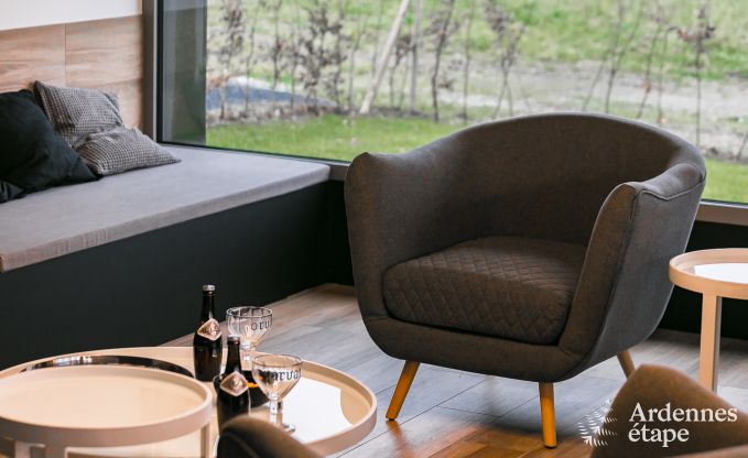 Ferienhaus Libin 11/14 Pers. Ardennen Wellness