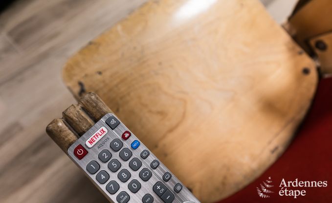 Ferienhaus Libin 11/14 Pers. Ardennen Wellness