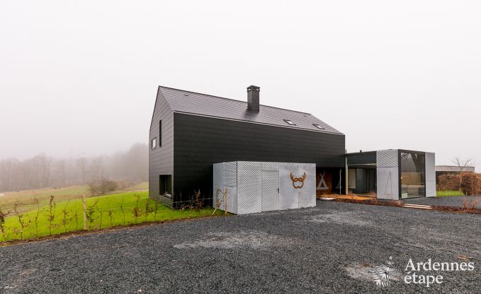 Ferienhaus Libin 11/14 Pers. Ardennen Wellness