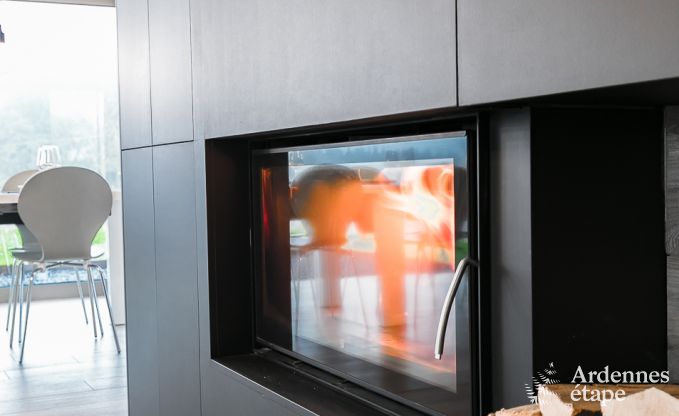 Ferienhaus Libin 11/14 Pers. Ardennen Wellness