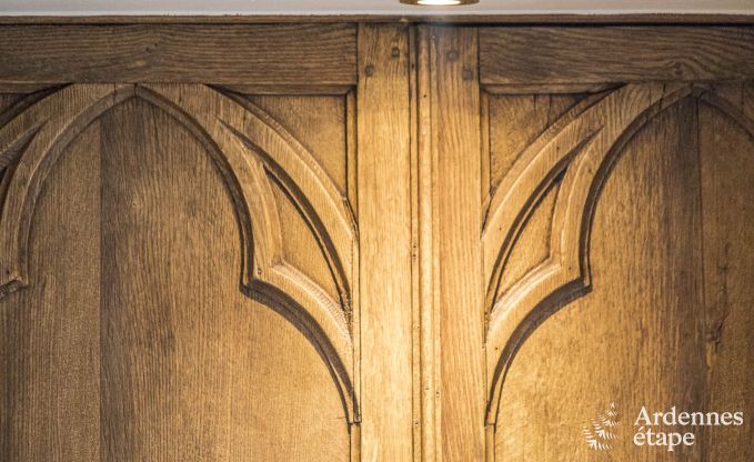 Ferienhaus Libin 9 Pers. Ardennen Schwimmbad Wellness